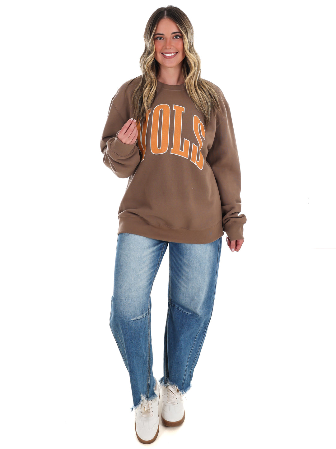 Big Vols Arch Sweatshirt
