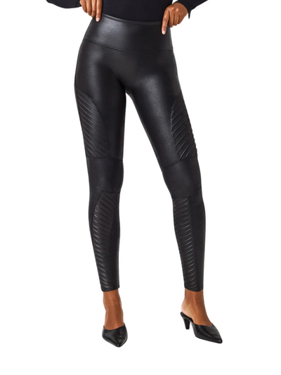 Spanx- GIRLS Faux Leather Camo Leggings – Yes Doll Boutique LLC