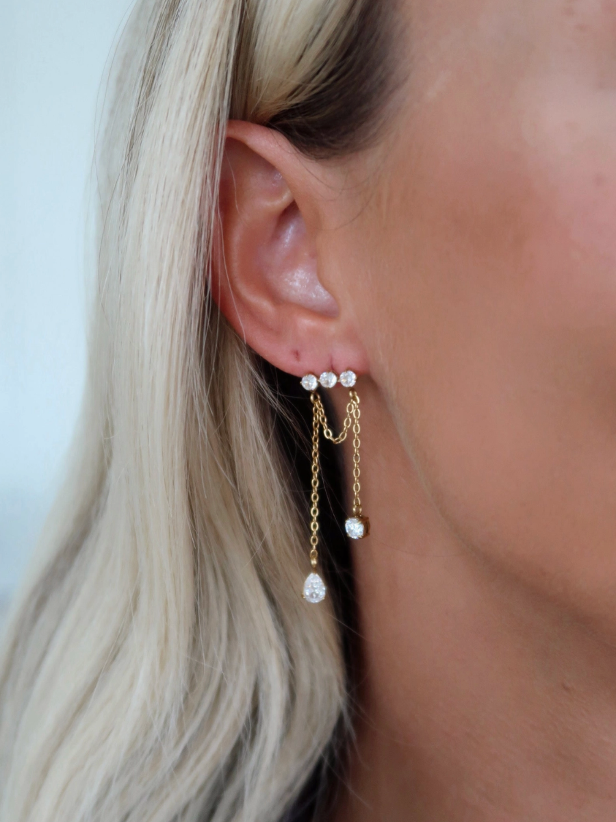 Elina Earrings