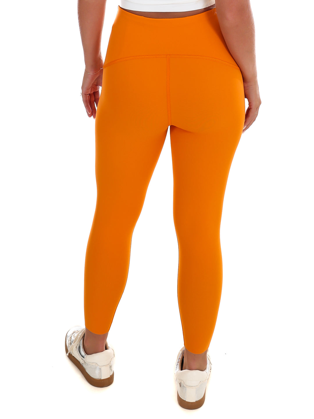 Spanx Booty Boost Active Leggings 7/8 Length