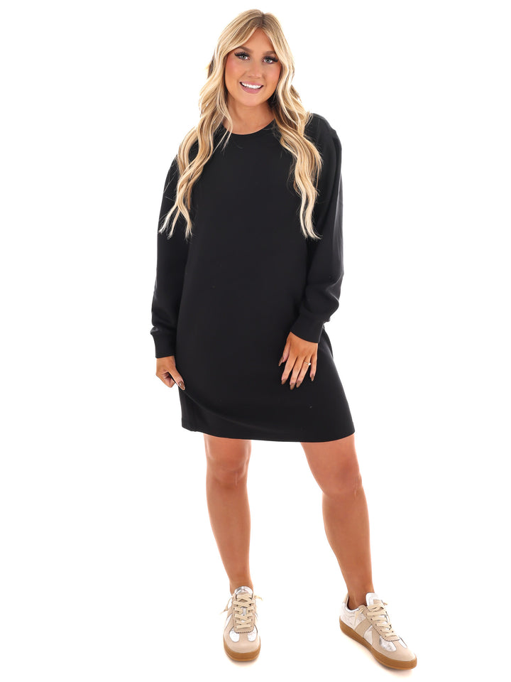 Spanx AirEssentials Crew Neck Dress