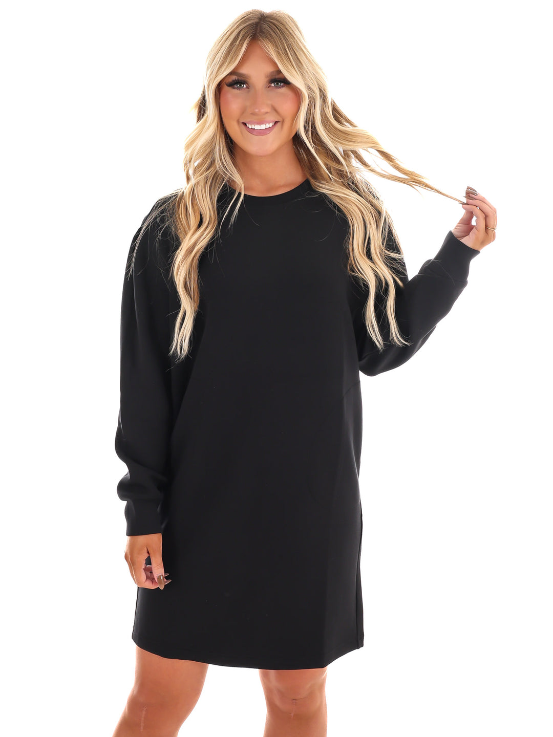 Spanx AirEssentials Crew Neck Dress