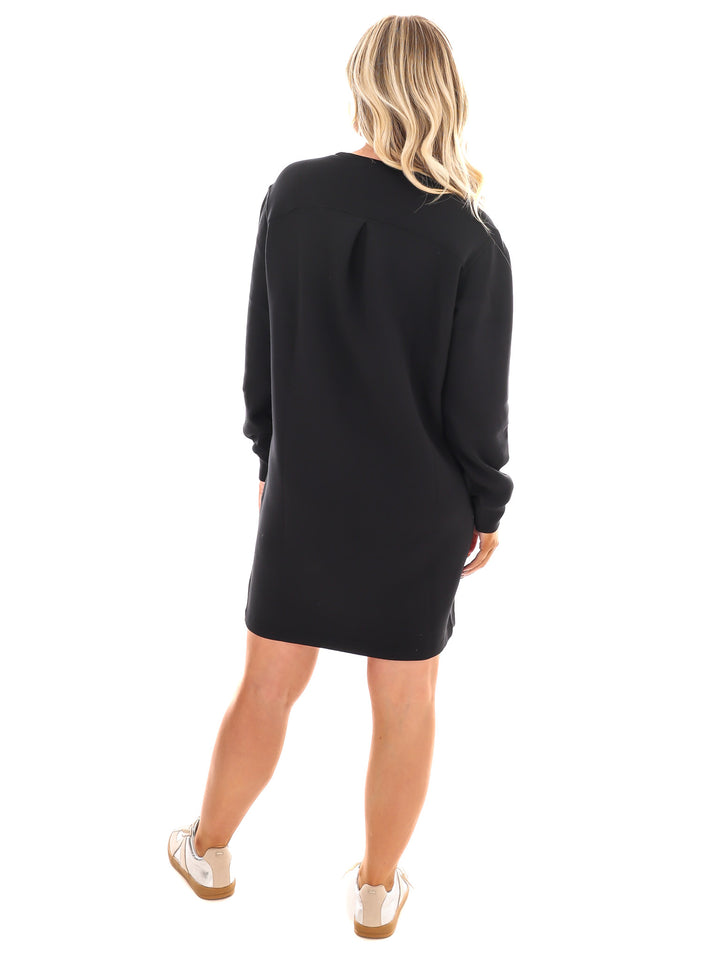 Spanx AirEssentials Crew Neck Dress