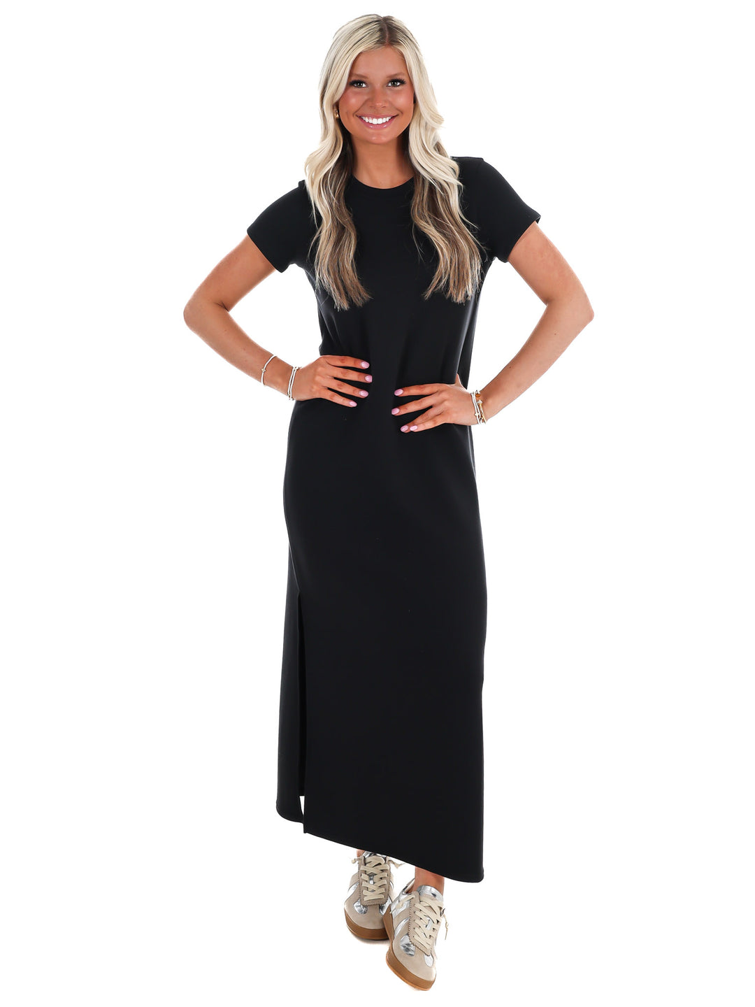 Spanx AirEssentials Maxi Dress