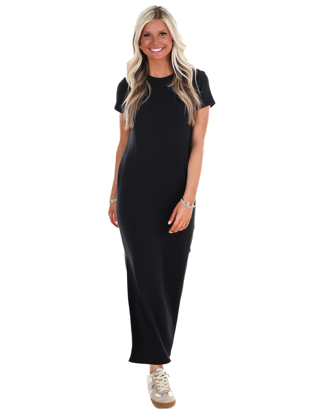 Spanx AirEssentials Maxi Dress – Josie's Boutique Spanx AirEssentials Maxi Dress – Josie's Boutique