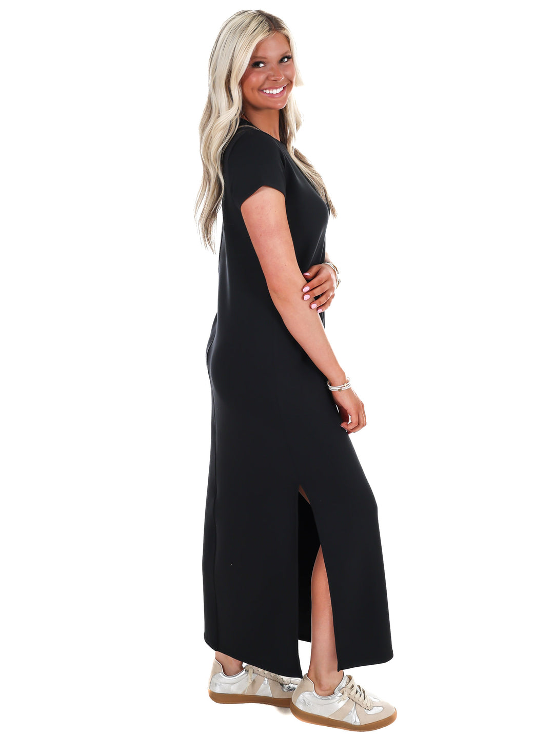 Spanx AirEssentials Maxi Dress