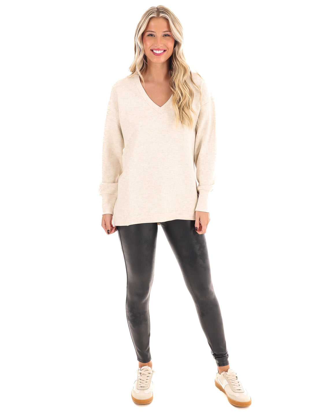 Spanx Brushed AirEssentials Tunic