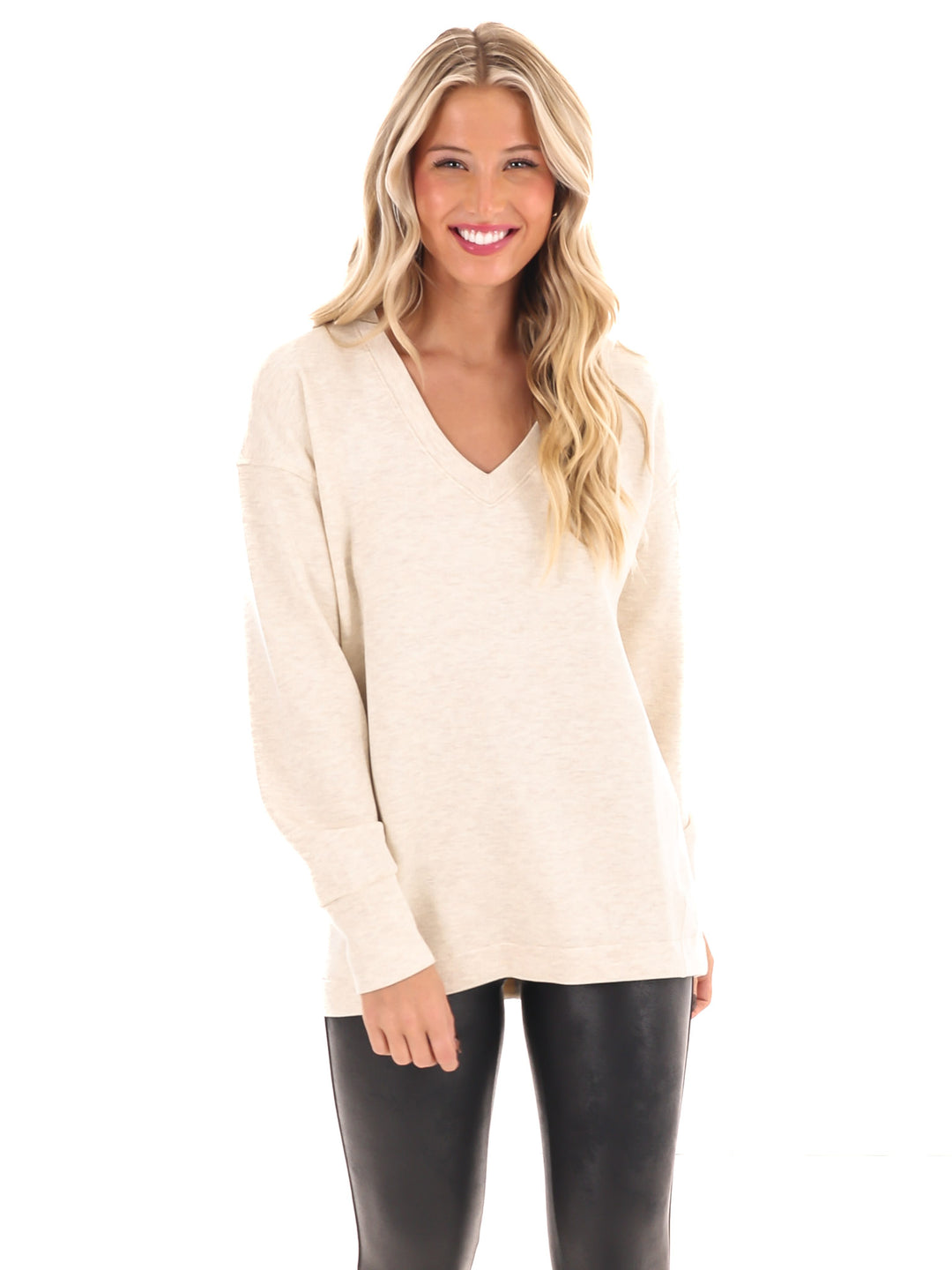 Spanx Brushed AirEssentials Tunic