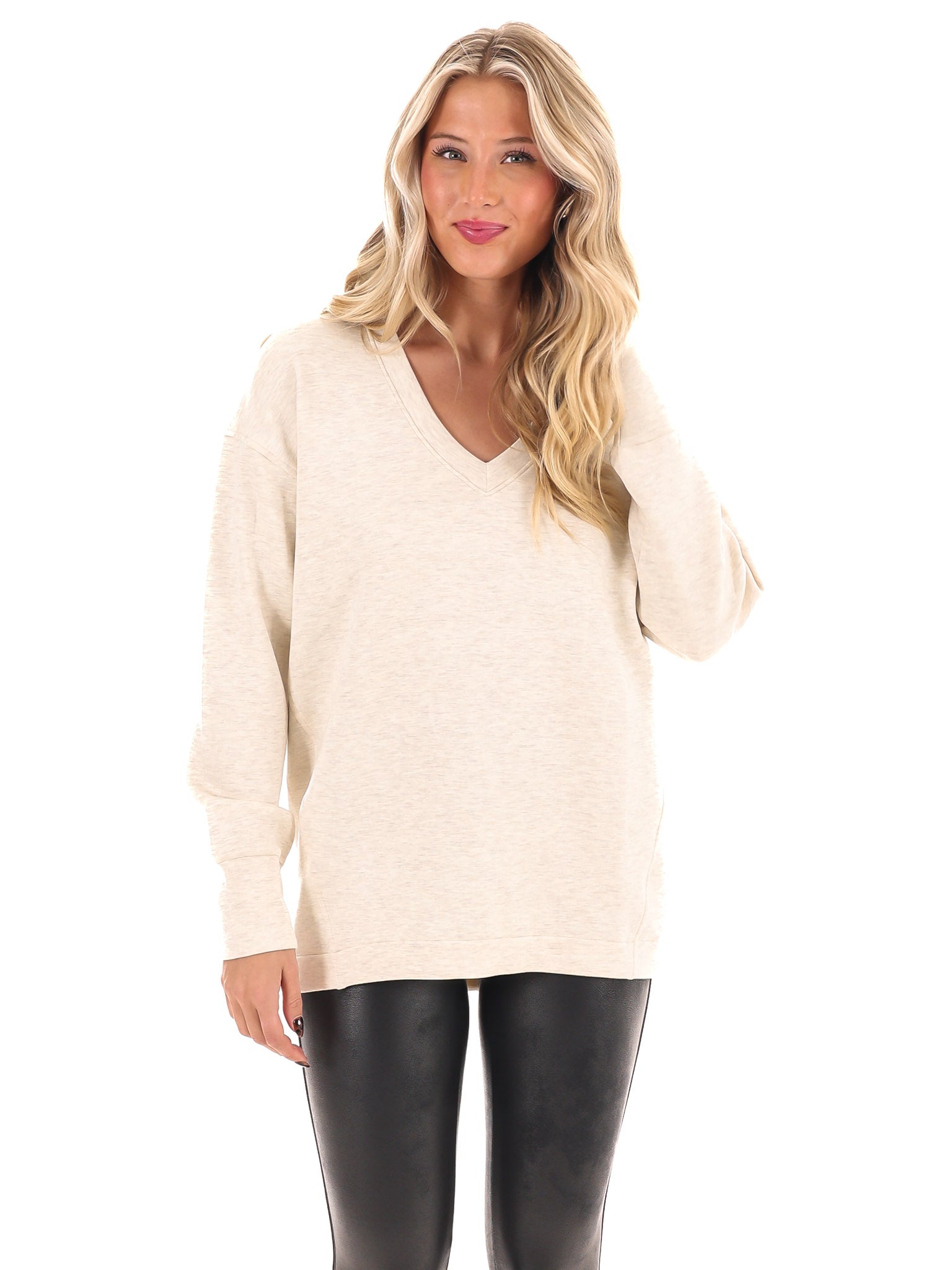 Spanx Brushed AirEssentials Tunic – Josie's Boutique