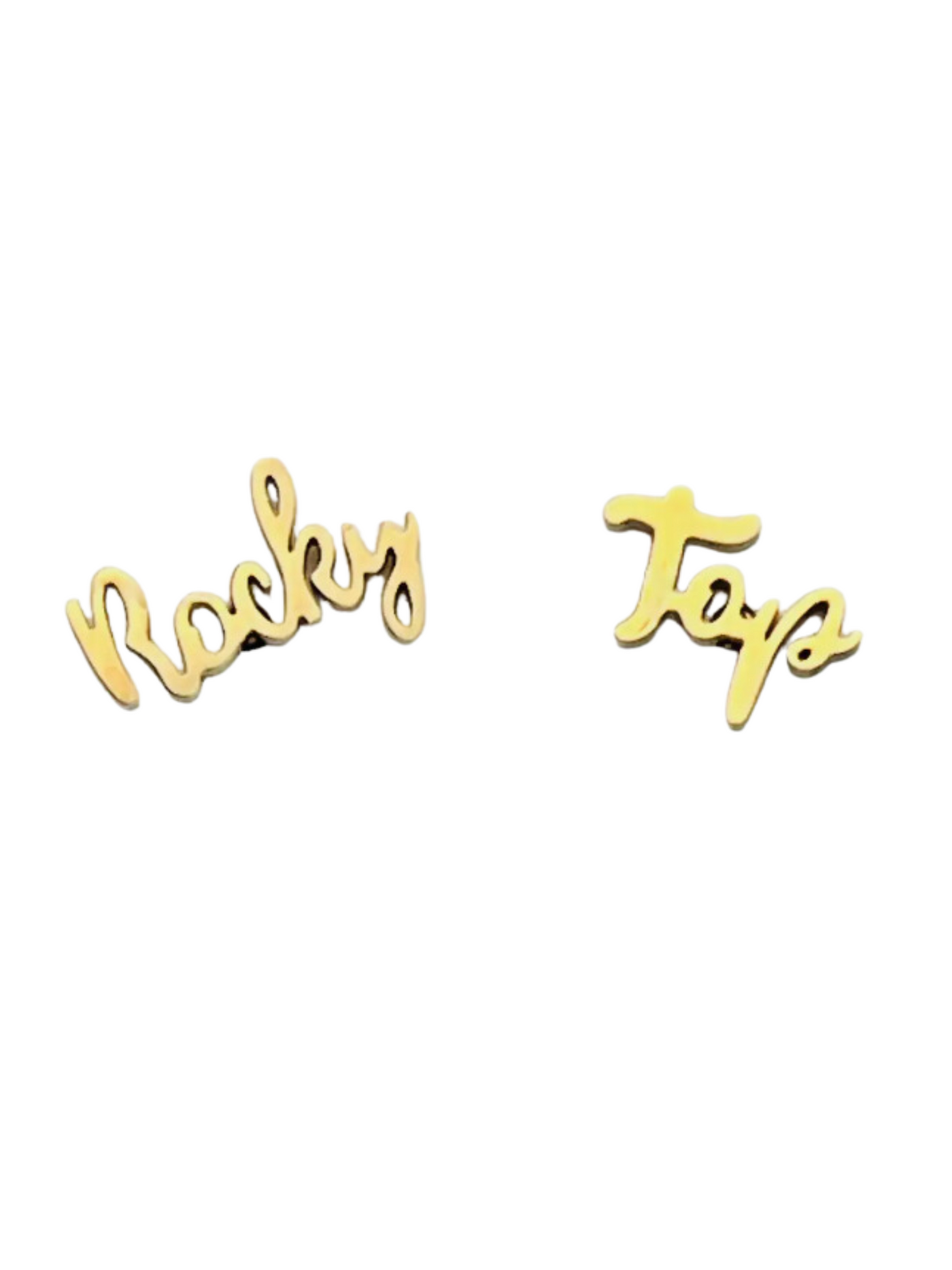 Rocky Top Earrings