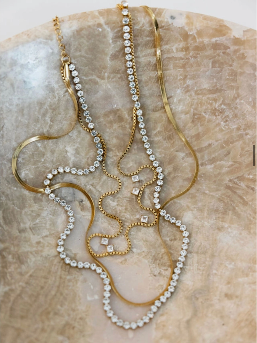 Leah Necklace