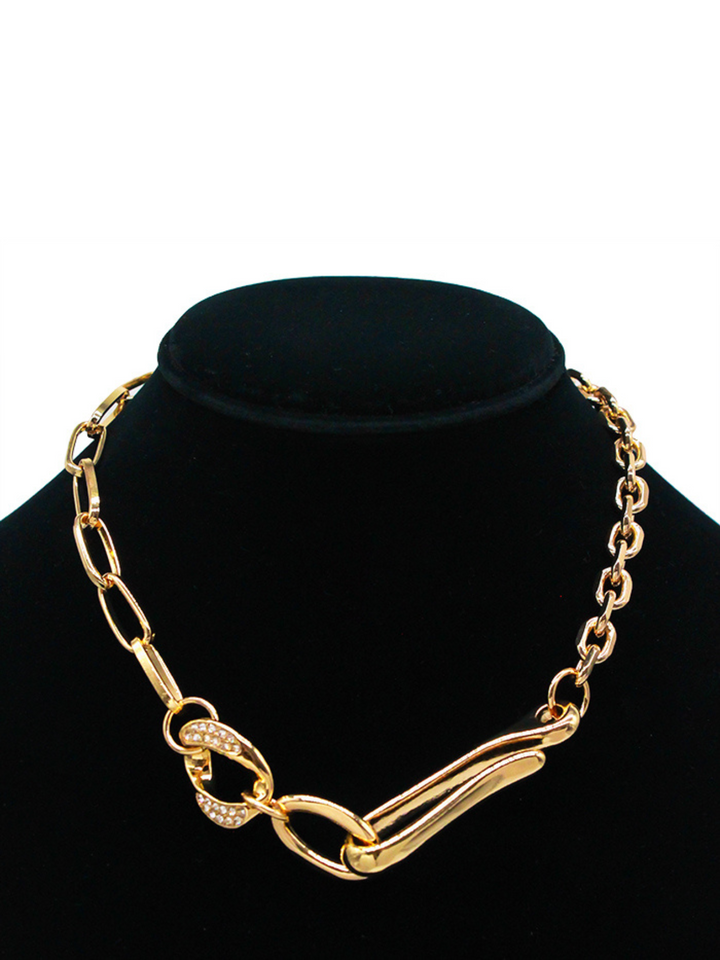 Link Chain Necklace