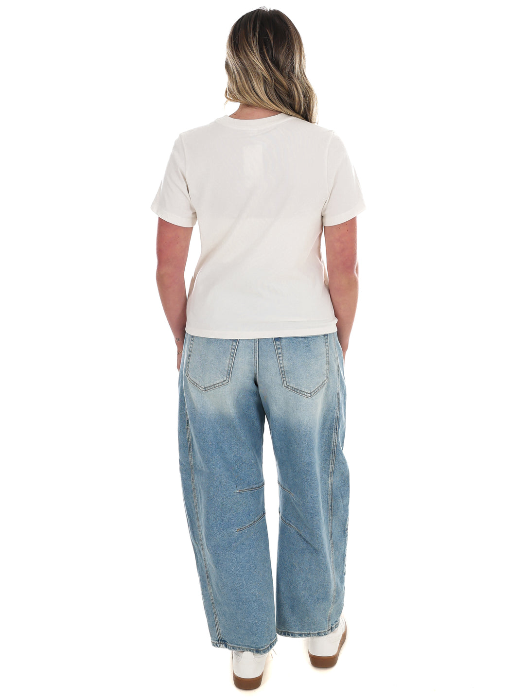 Cropped Tennessee Volunteers 1794 Tee
