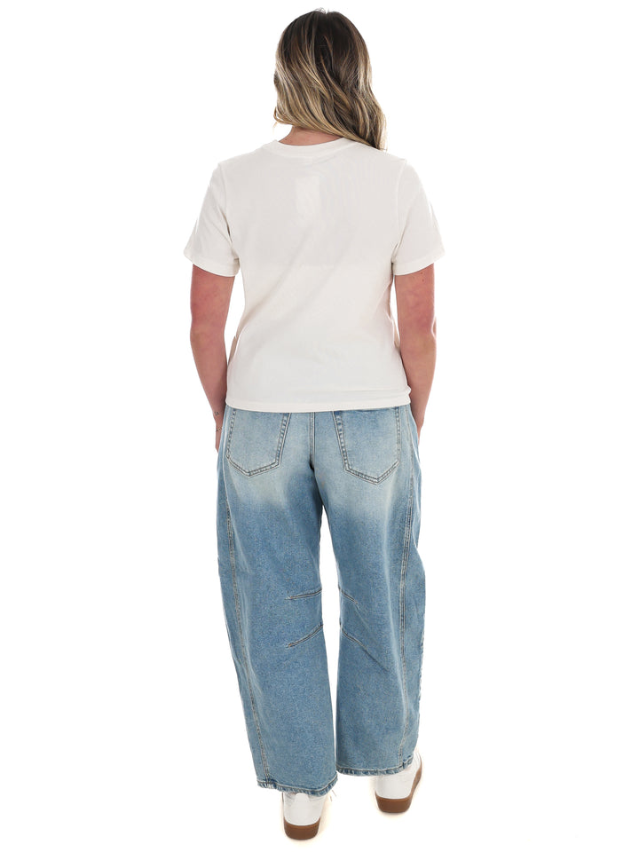 Cropped Tennessee Volunteers 1794 Tee