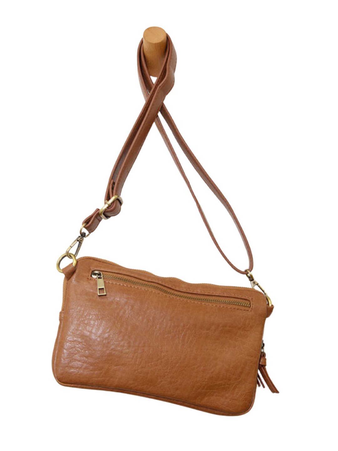 Kendra Cargo Pocket Sling Crossbody