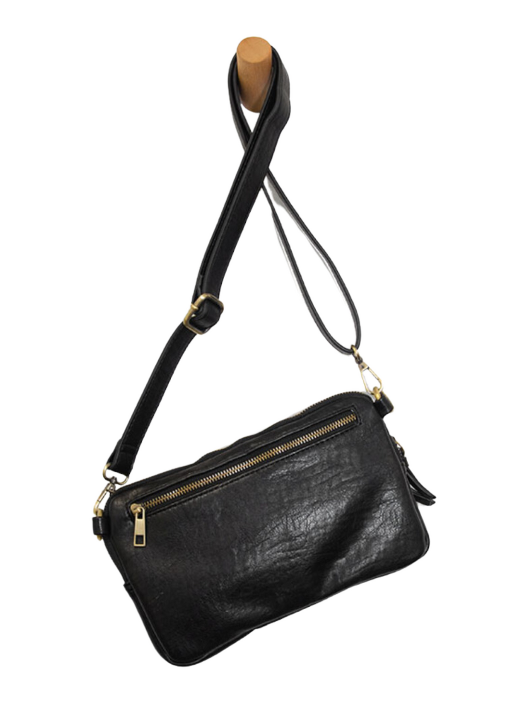 Kendra Cargo Pocket Sling Crossbody