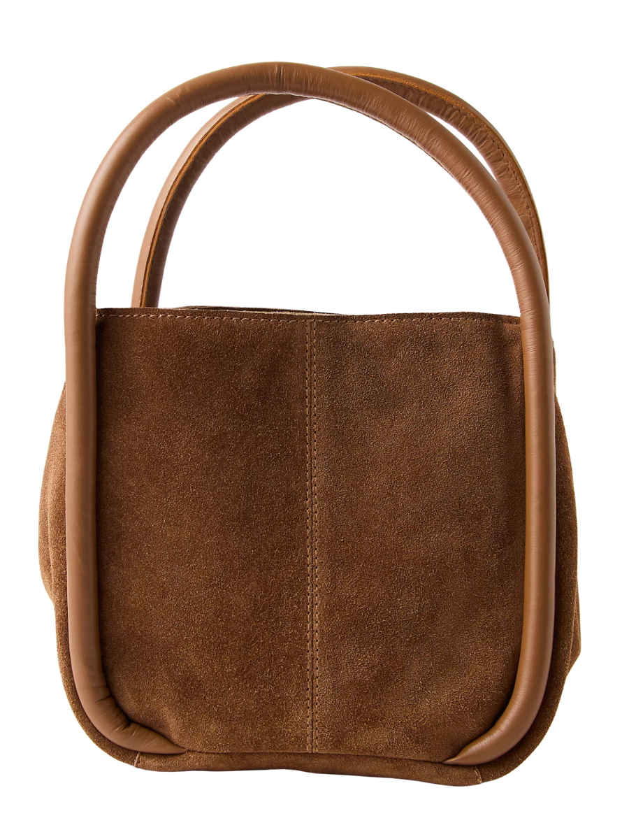 Free People Barlow Bucket Bag