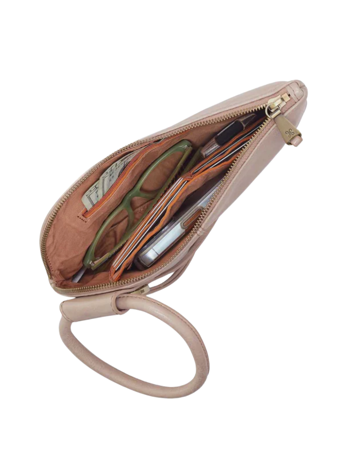 Hobo Sable Wristlet