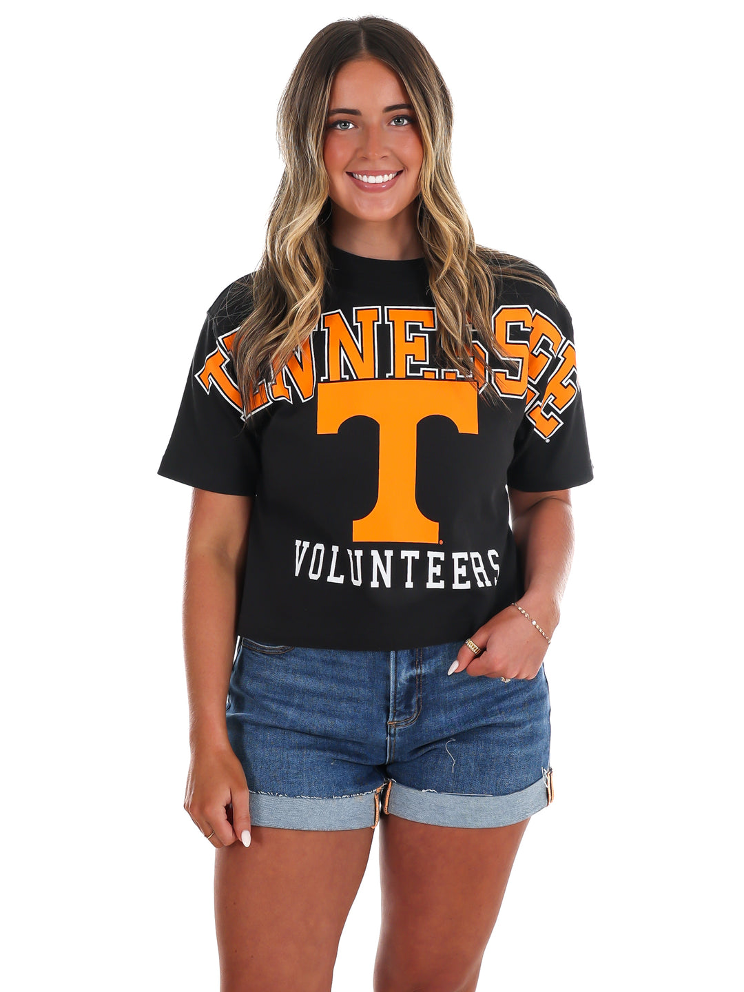 Tennessee Volunteers Outreach City Tee