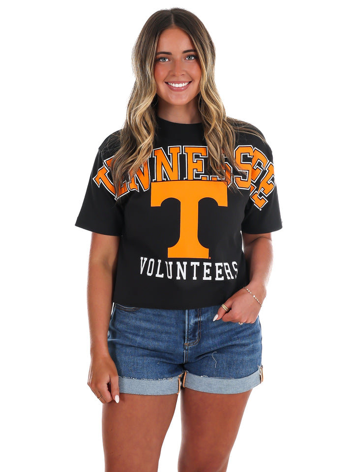 Tennessee Volunteers Outreach City Tee