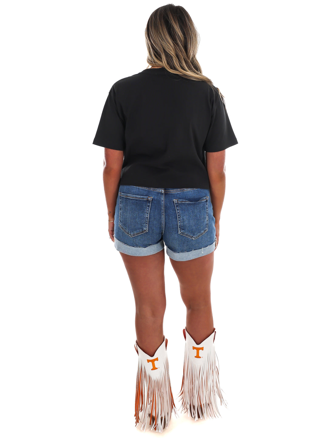 Tennessee Volunteers Outreach City Tee