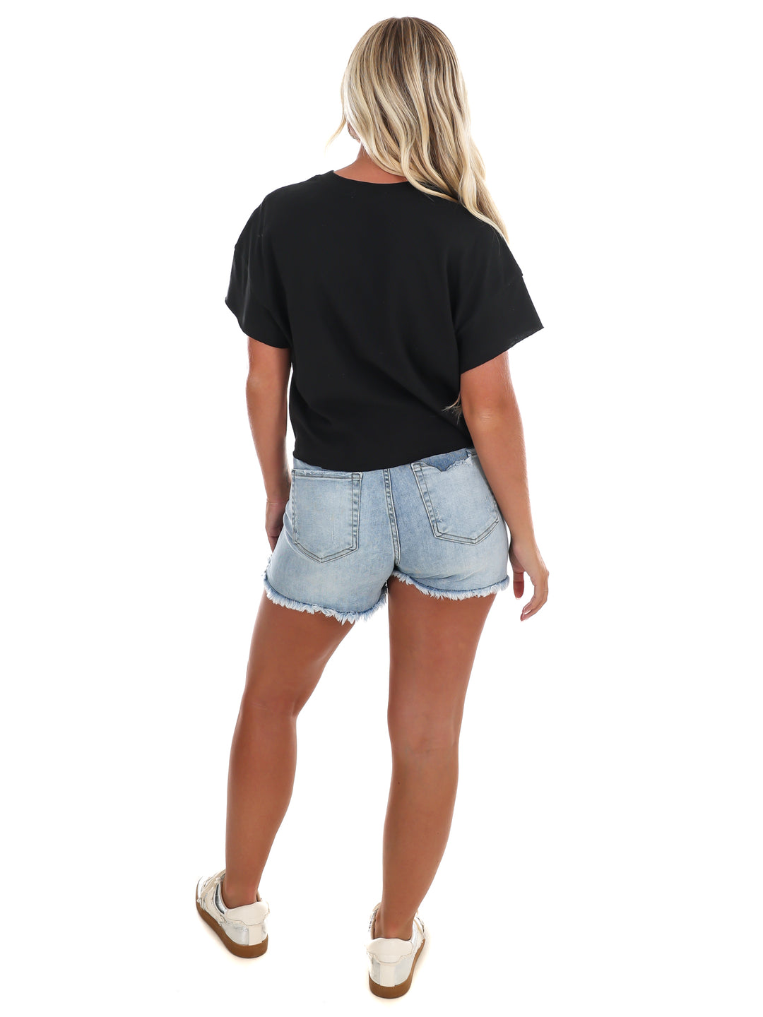 Tennessee Volunteers Elation Notch Neck Tee