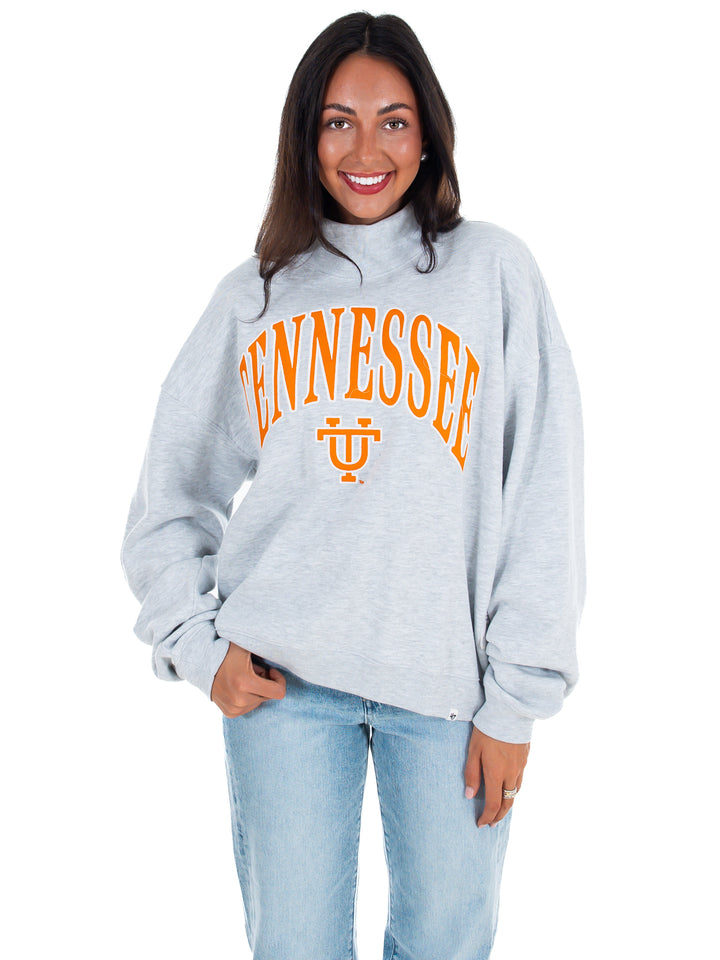 Tennessee Vols Vintage Relay Vantage Mock Neck