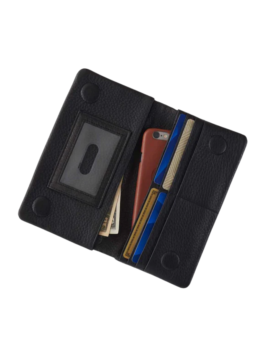 Hobo Lumen Continental Wallet
