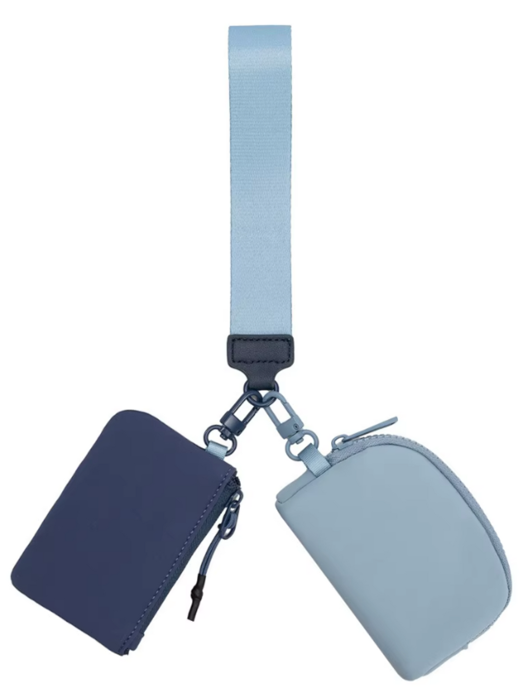 Mini Zip Wristlet Doorbuster