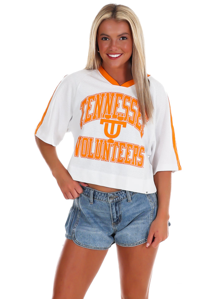 Tennessee Volunteers Big Overarch Drop Needle Tee