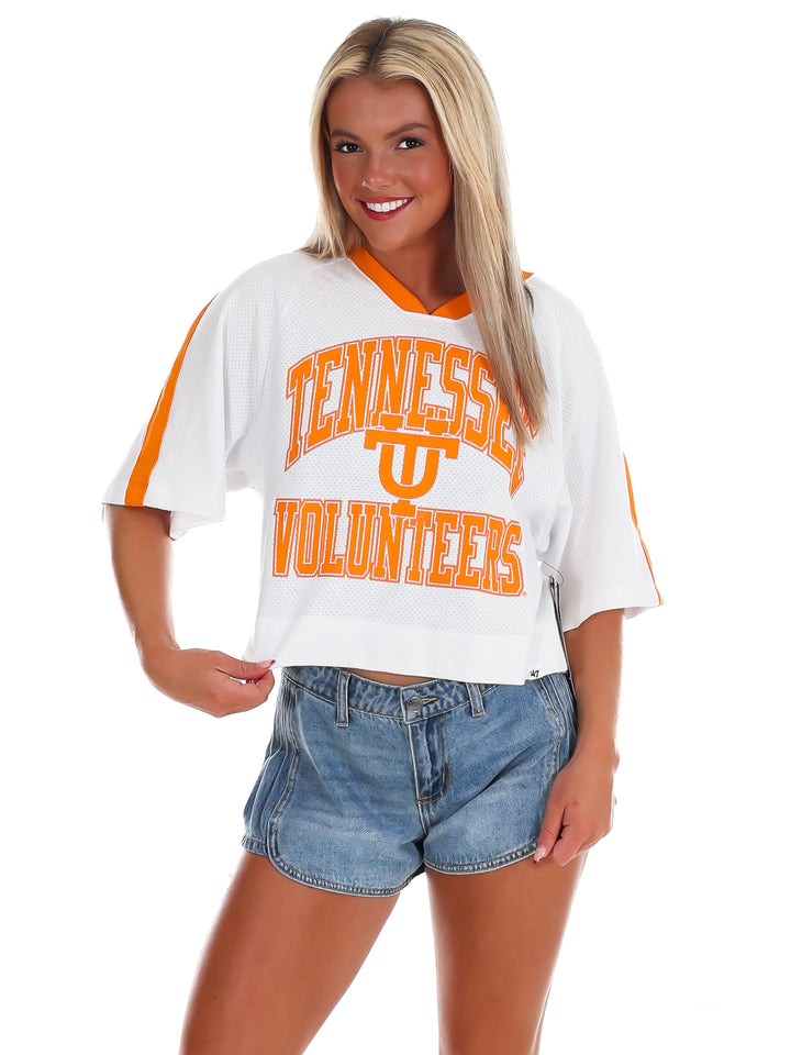 Tennessee Volunteers Big Overarch Drop Needle Tee