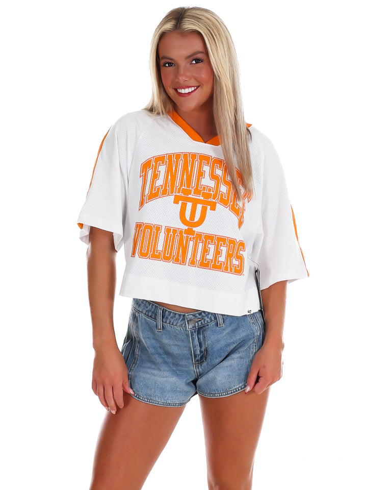 Tennessee Volunteers Big Overarch Drop Needle Tee