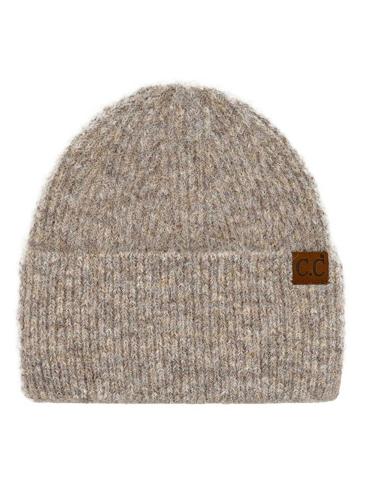 Wide Cuff Beanie