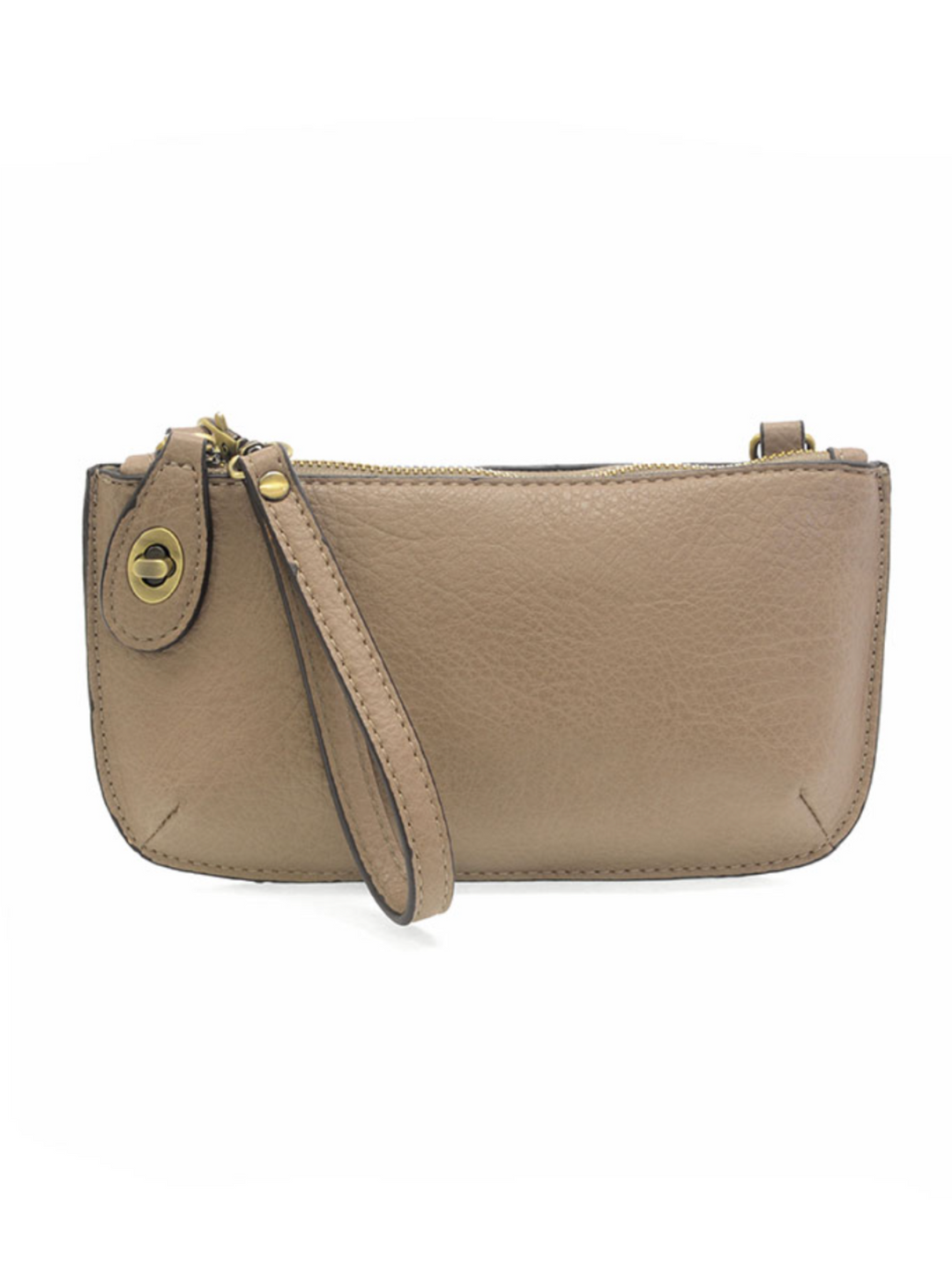 Mini Crossbody Wristlet Clutch