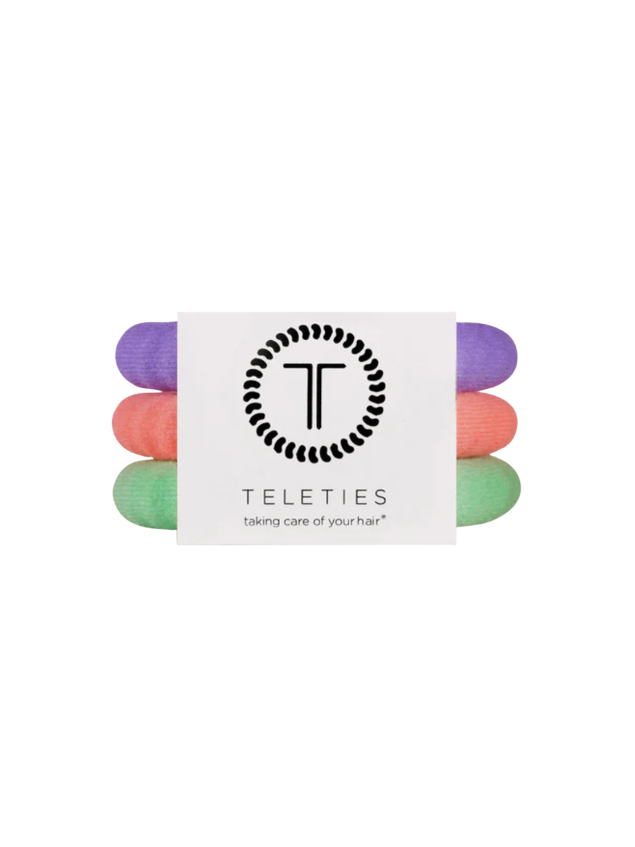 Teleties Small Nylon Hair Ties