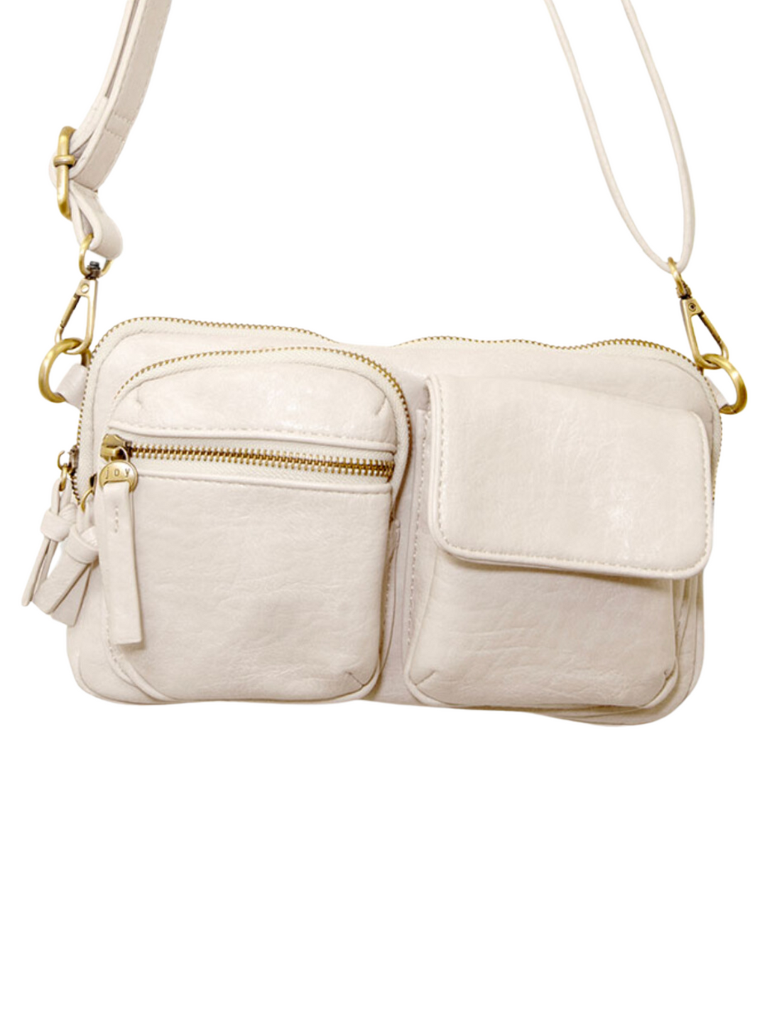 Kendra Cargo Pocket Sling Crossbody