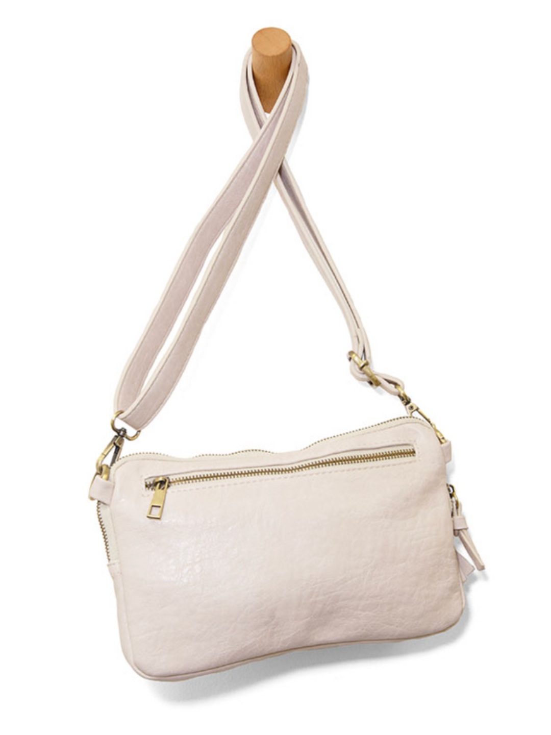 Kendra Cargo Pocket Sling Crossbody