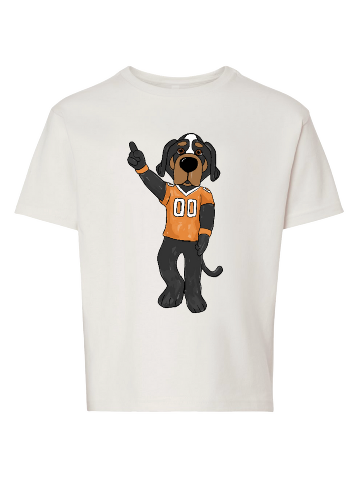 Youth Watercolor Smokey Tee