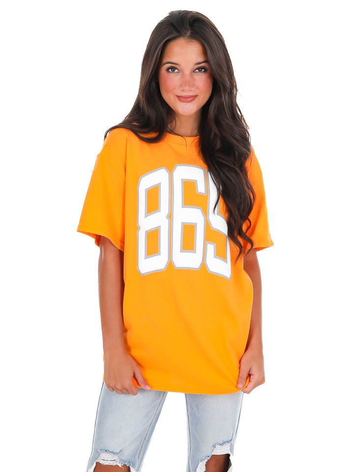 865 Puff Tee