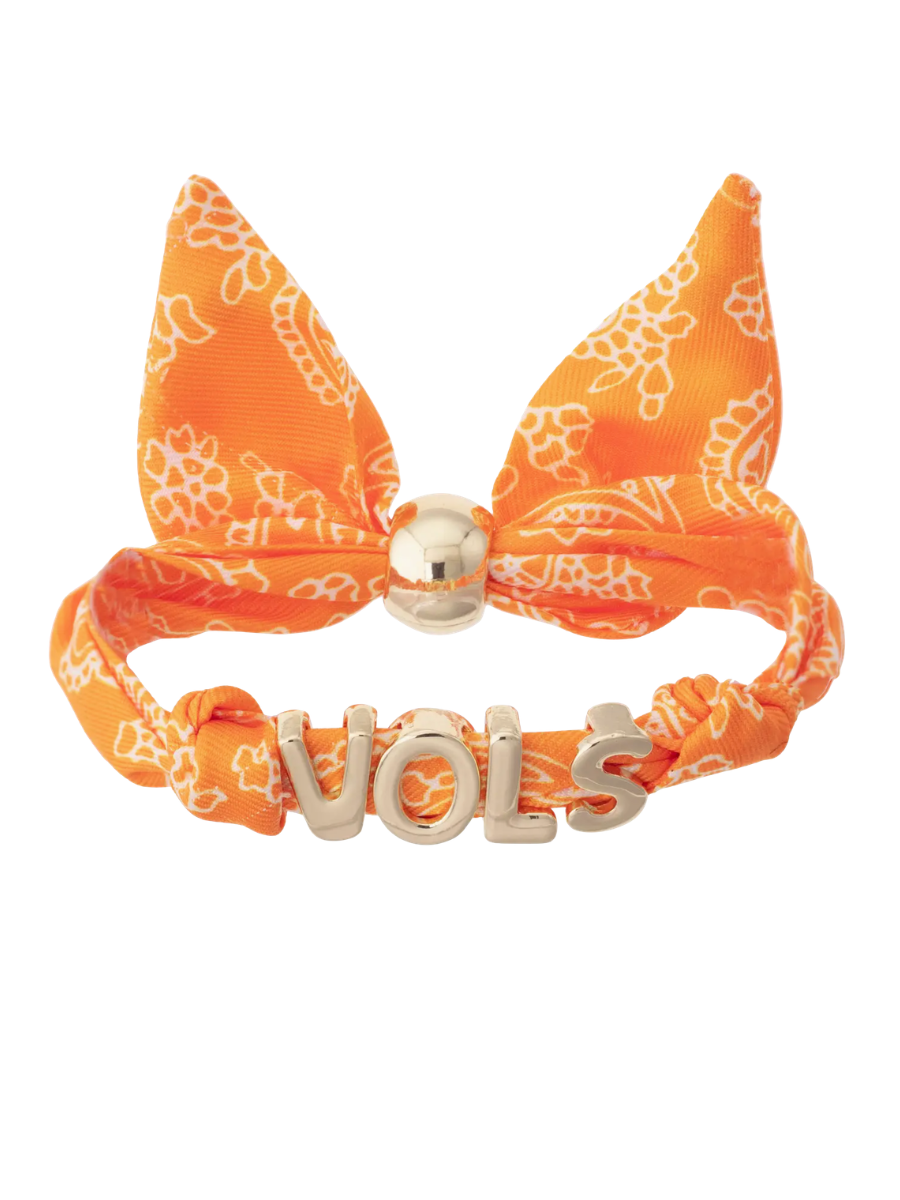 Tennessee Vols Bandana Slider Bracelet