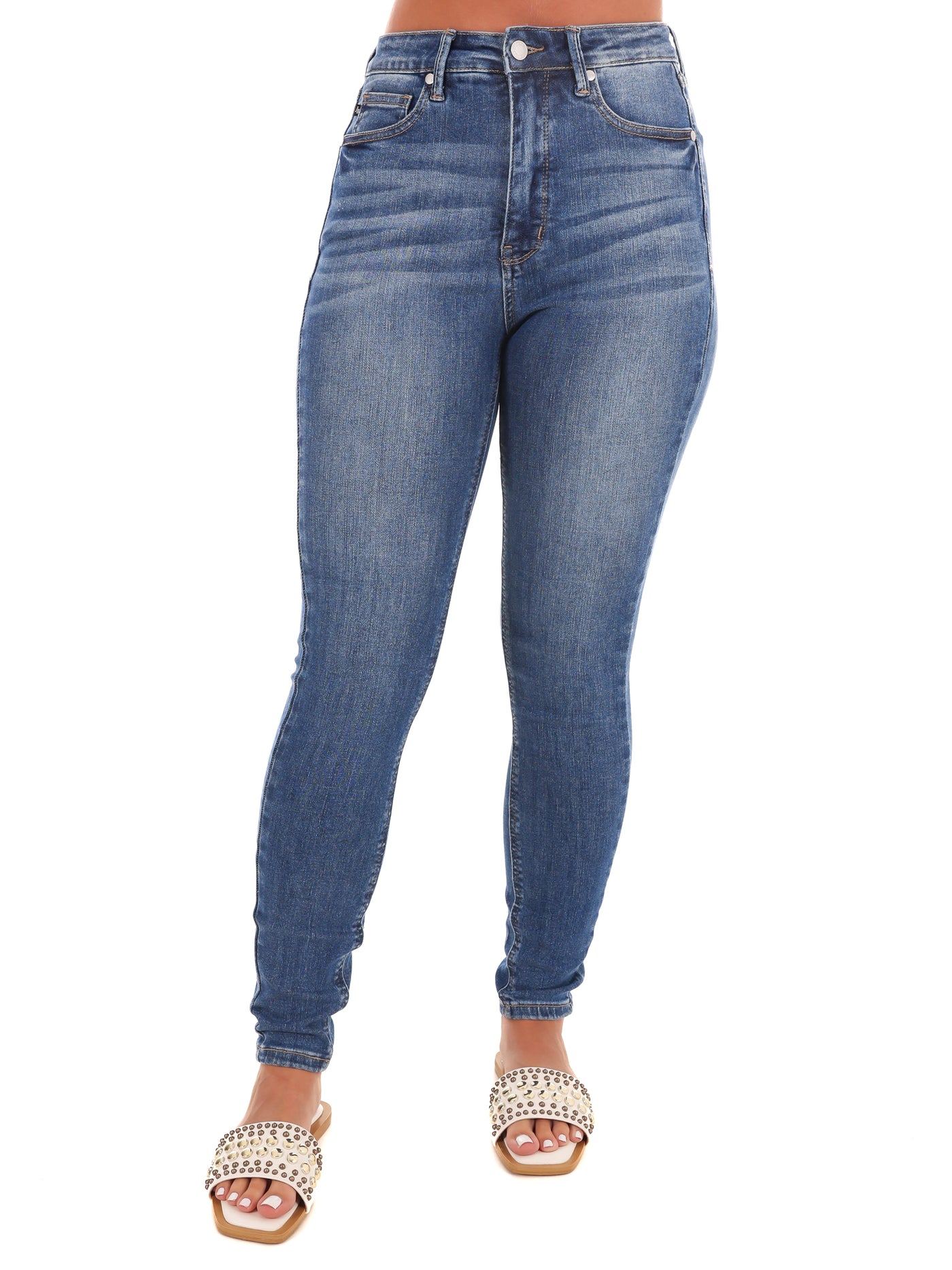 Tummy Control Classic Skinny Jean