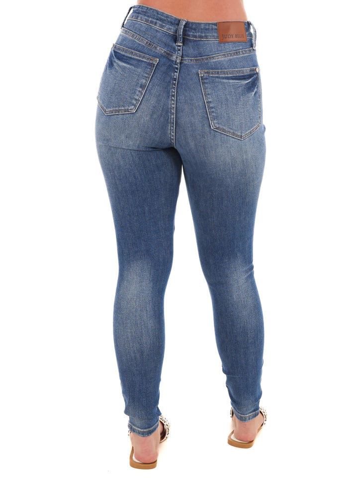 Tummy Control Classic Skinny Jean