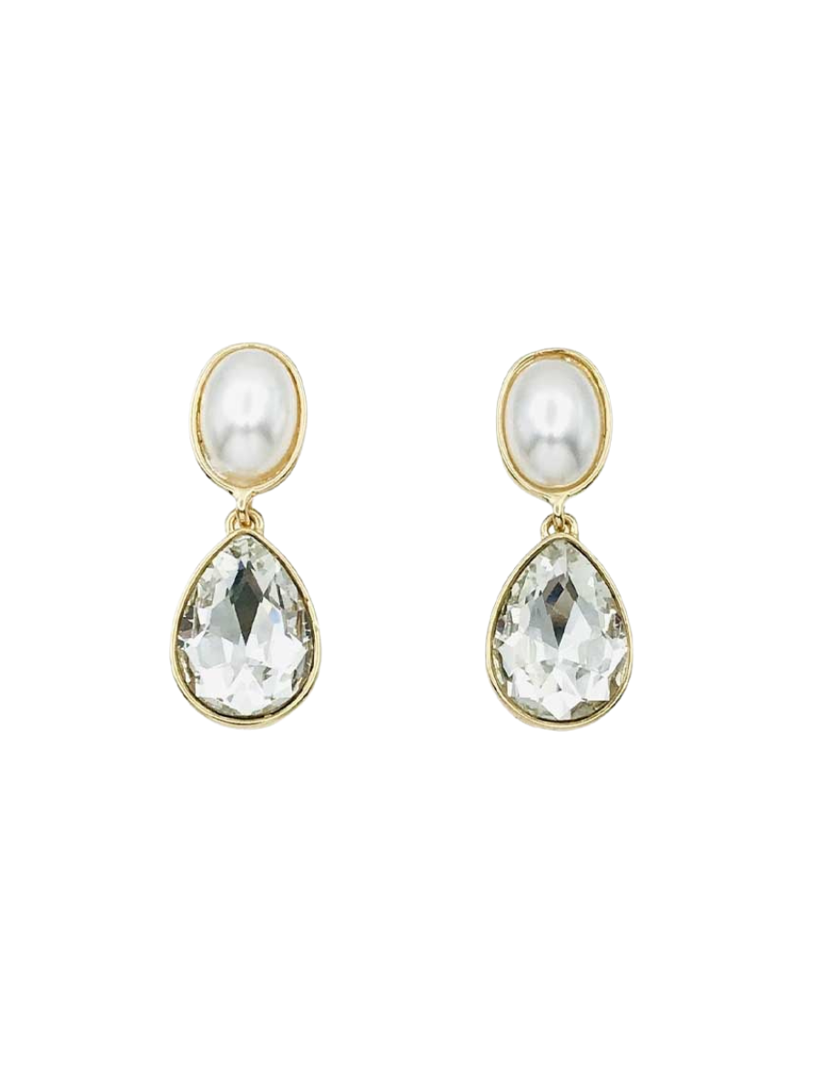 Aura Dangle Earrings