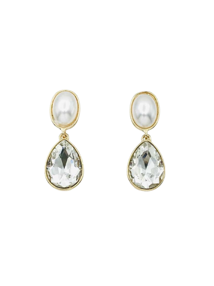 Aura Dangle Earrings