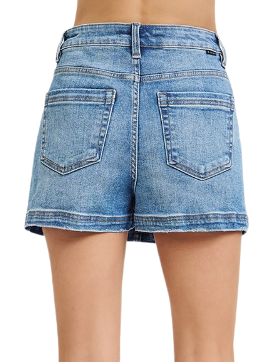 Steal My Sunshine High Rise Skort