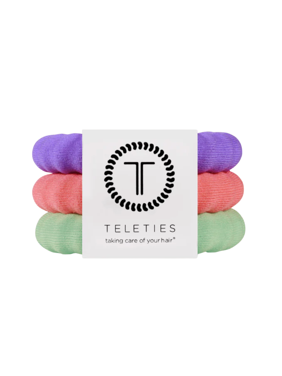 Teleties Large Nylon Hair Ties