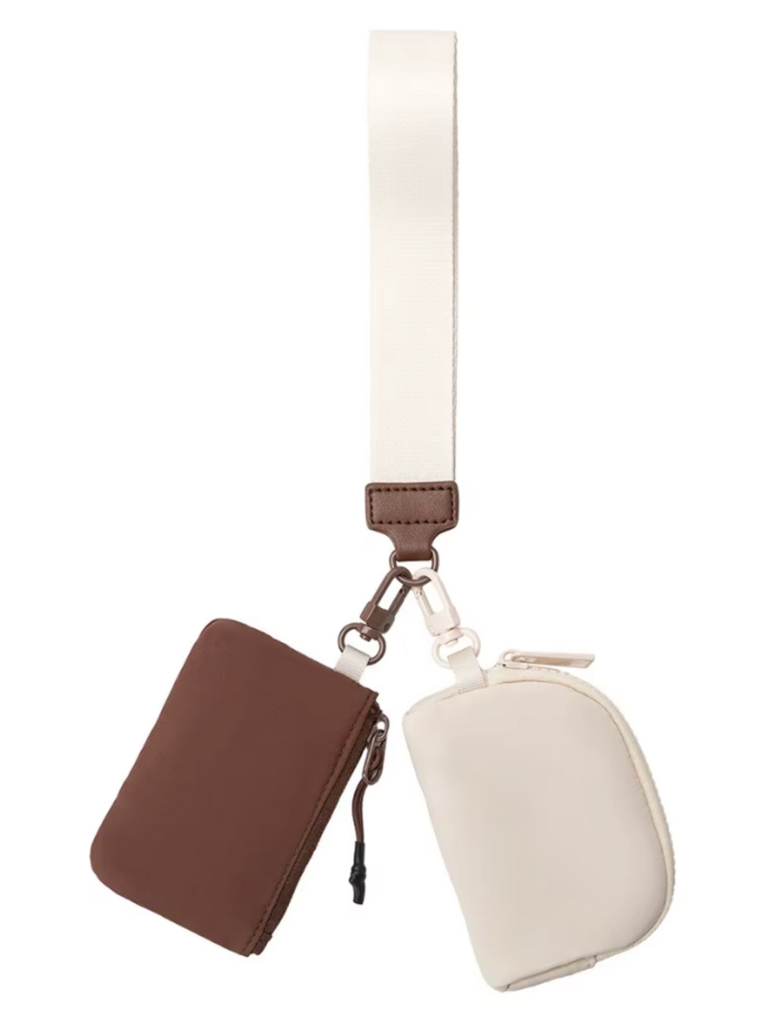 Mini Zip Wristlet Doorbuster