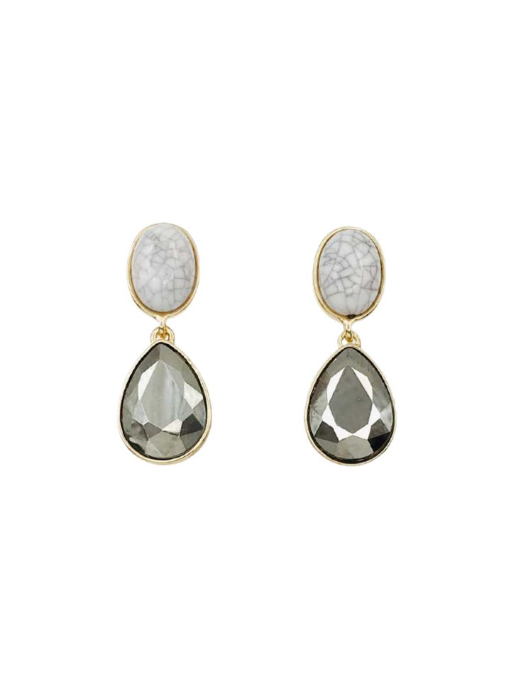 Aura Dangle Earrings