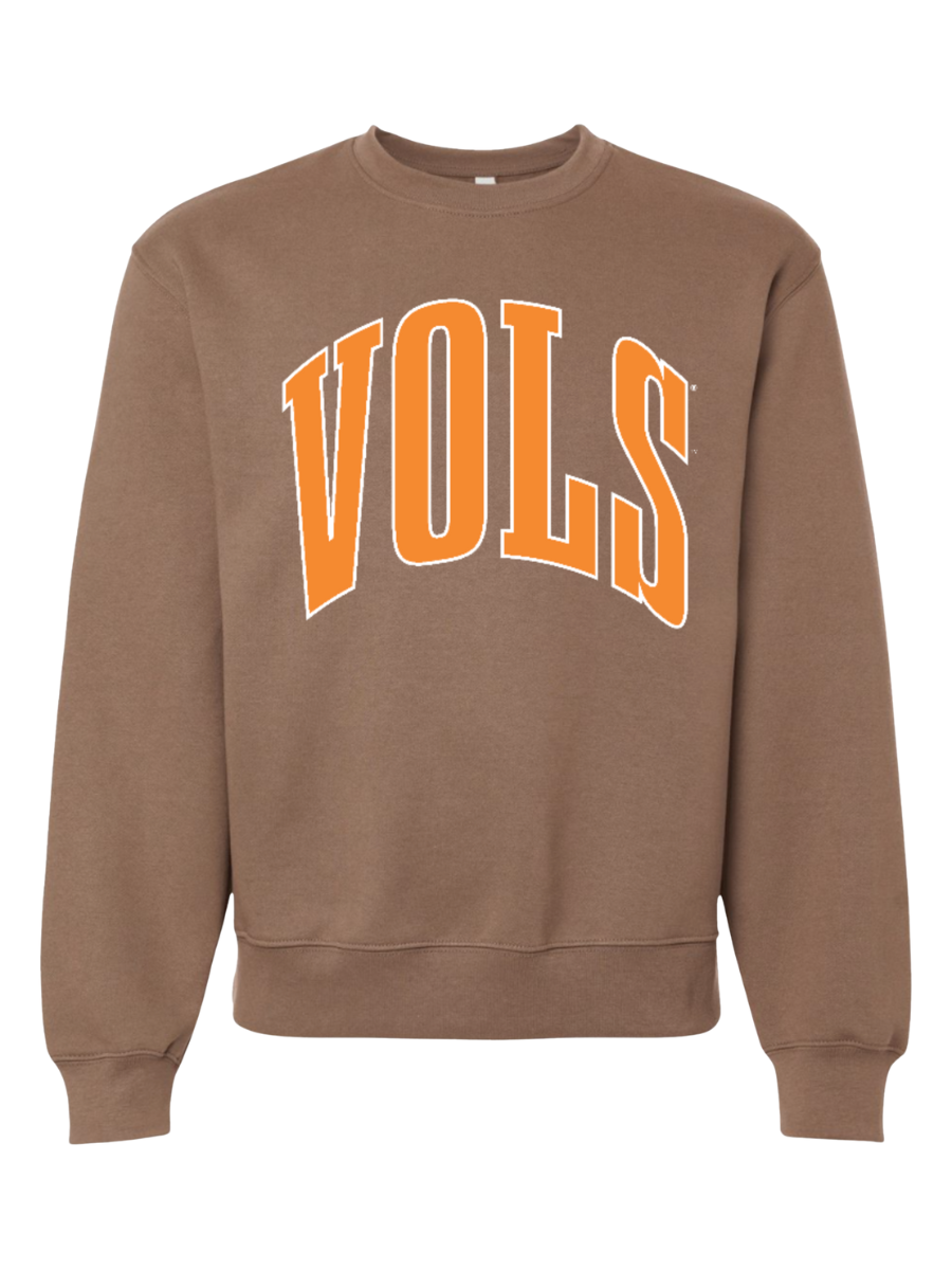 Big Vols Arch Sweatshirt