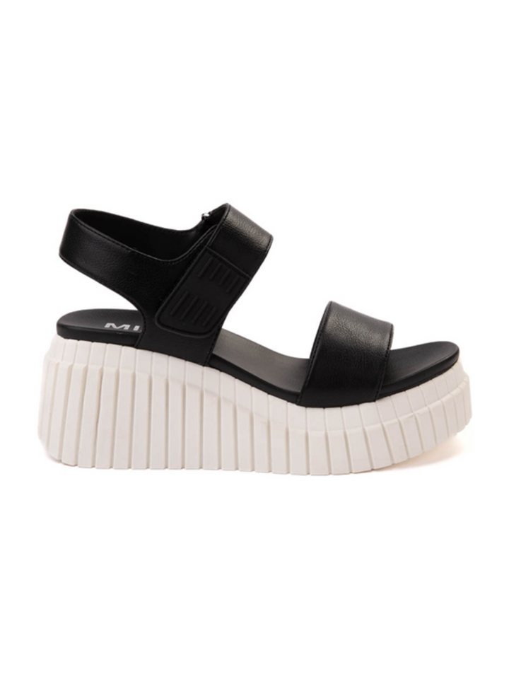 Yuri Platform Wedge Sandal